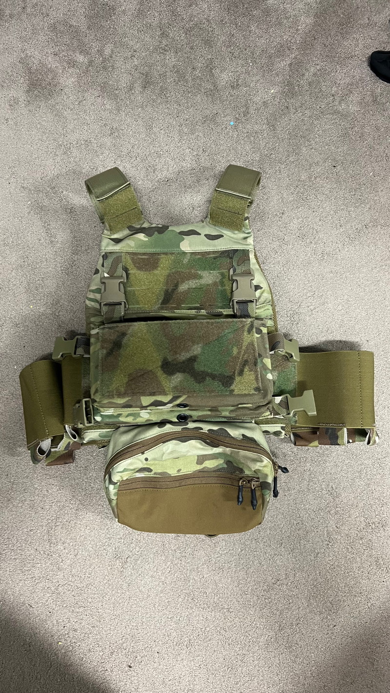 Image 1 for EmersonGear Slickster MOET WEG