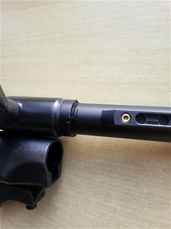 Afbeelding 4 van M870 gas shotgun stock kit