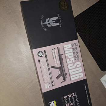 Imagen 2 de Nieuw in doos MP5SD6