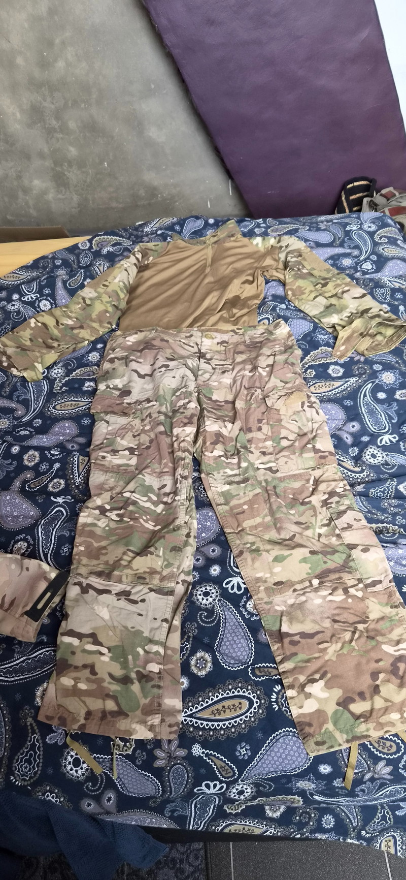 Image 1 for Multicamo set
