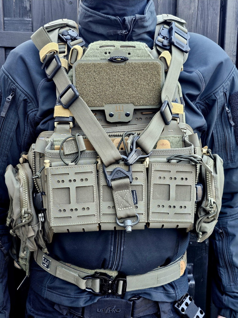 Imagen 1 de FROG.PRO Sniper CORE Recon Kit + Belt + Agilite backpack