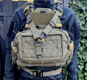 Imagen 2 de FROG.PRO Sniper CORE Recon Kit + Belt + Agilite backpack