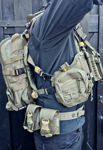 Imagen 4 de FROG.PRO Sniper CORE Recon Kit + Belt + Agilite backpack