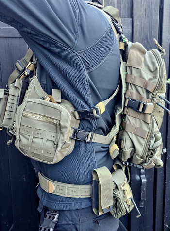 Imagen 5 de FROG.PRO Sniper CORE Recon Kit + Belt + Agilite backpack