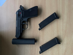Afbeelding van PPK gbb umarex