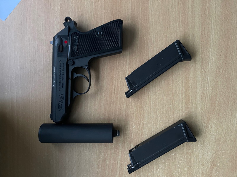 Bild 1 für PPK gbb umarex