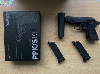 Bild 3 für PPK gbb umarex