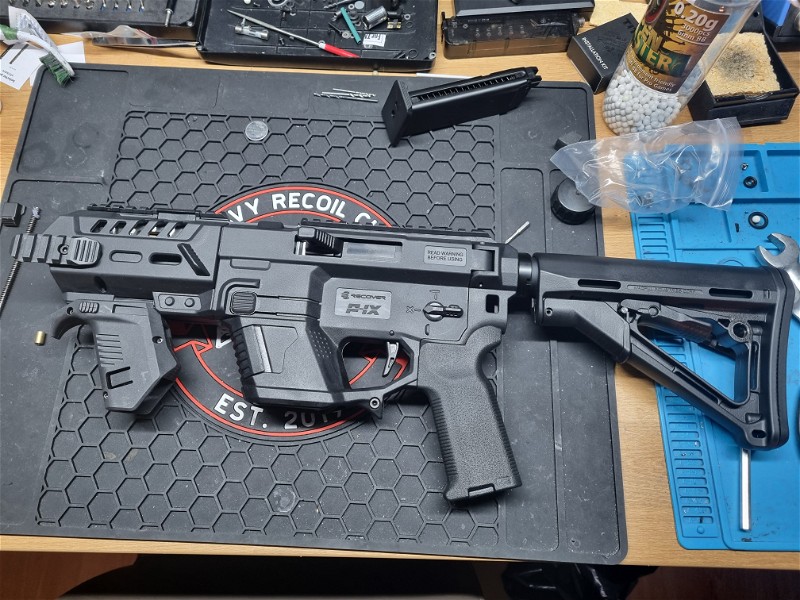 Image 1 for RGW P-IX Glock G17 kit