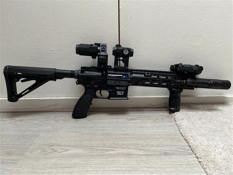 Afbeelding 1 van HK416D Custom build + upgrades