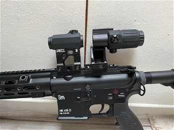 Afbeelding 2 van HK416D Custom build + upgrades