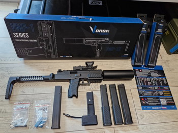 Bild 5 für Mooie complete set Vorsk VMP-1X