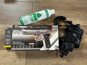 Image pour Taurus PT92 GBB