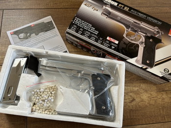 Afbeelding 2 van Taurus PT92 GBB
