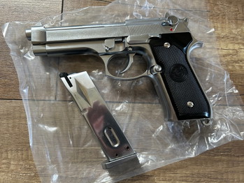 Afbeelding 3 van Taurus PT92 GBB