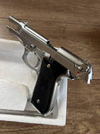 Imagen 4 de Taurus PT92 GBB