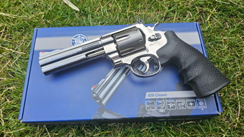 Image 2 for Smith & Wesson  629 Classic 5 Inch Full Metal Co2
