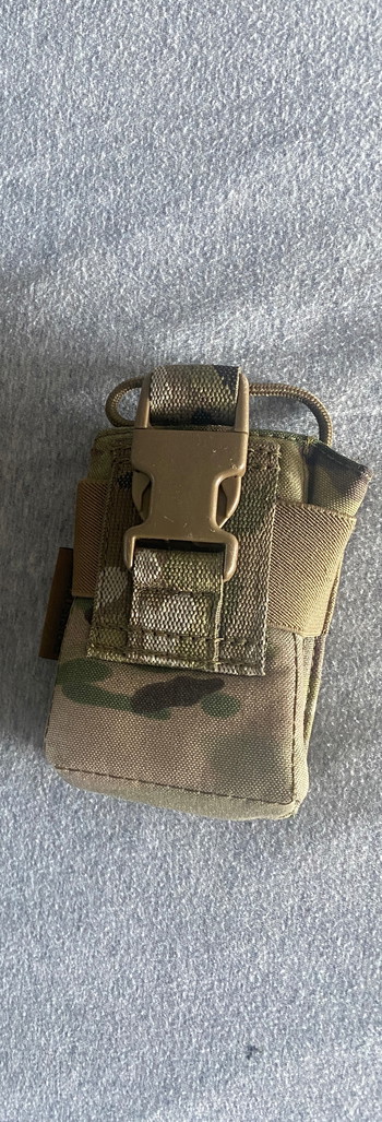 Image 4 for warrior assault pouch