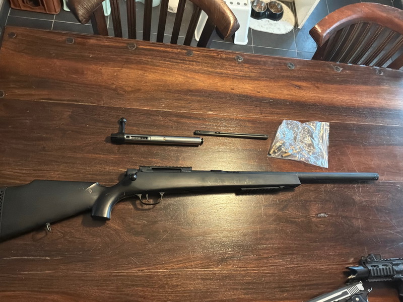 Image 1 for Elite Force SX9 DB Sniper rifle