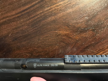 Image 3 for Elite Force SX9 DB Sniper rifle