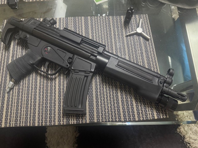 Imagen 1 de LCT LK 53 A3 with Polarstar Fusion Engine