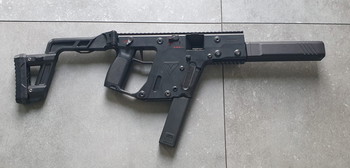 Afbeelding 10 van krytac kriss vector met Tracer unit KSV for Kriss Vector Krytac Angry Gun en alle toebehoren