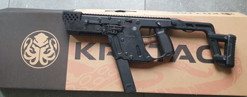 Afbeelding 2 van krytac kriss vector met Tracer unit KSV for Kriss Vector Krytac Angry Gun en alle toebehoren