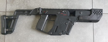 Afbeelding 4 van krytac kriss vector met Tracer unit KSV for Kriss Vector Krytac Angry Gun en alle toebehoren