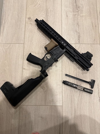 Bild 3 für PTS M4 GBB