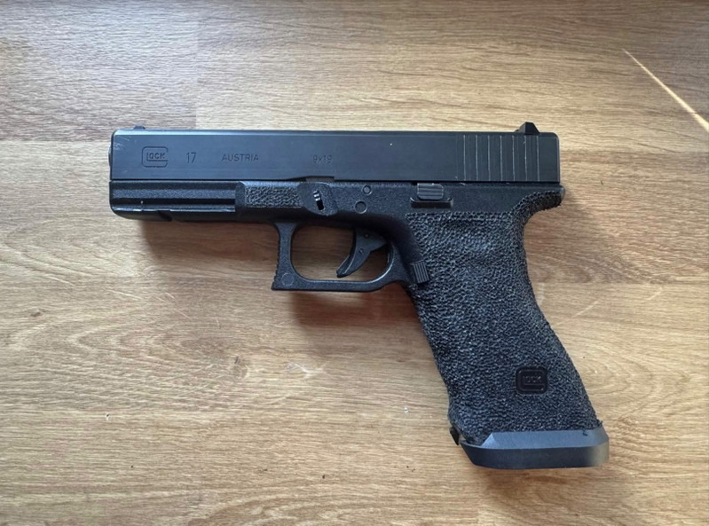 Image 1 for G17 gen3 GHK culasse acier