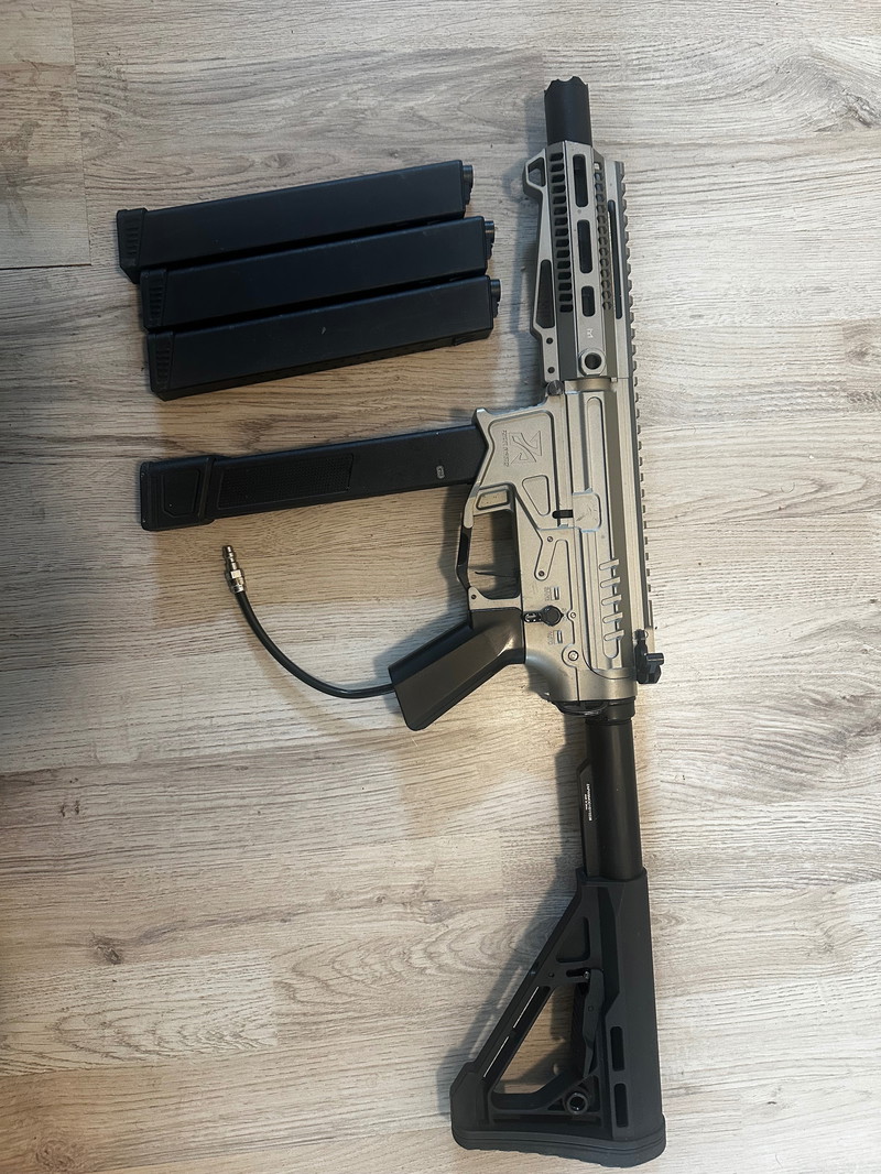 Image 1 pour Pulsar S Zion Arms Mod 1