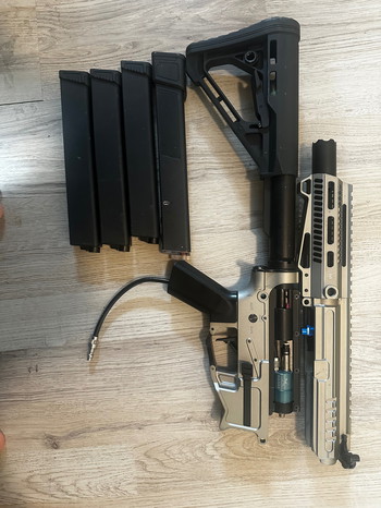 Imagen 3 de Pulsar S Zion Arms Mod 1