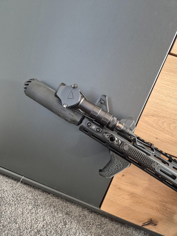 Afbeelding 2 van Emissary Development Printed Grip