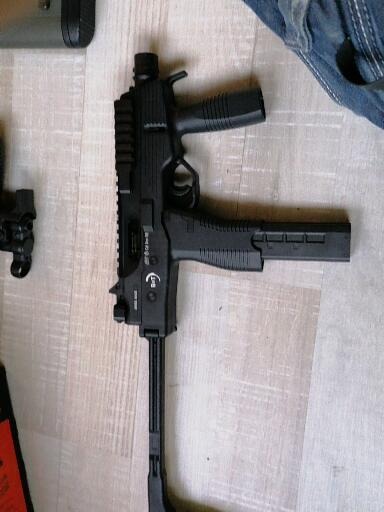 Bild 1 für Bot mp9 nieuw te koop