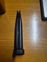 Image pour Ik verkoop mijn magazijnen omdat ik er te veel heb  wil graag langere magazijnen kopen