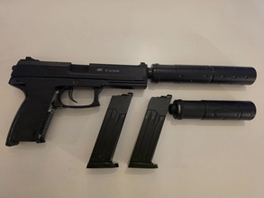 Imagen para ASG MK23 met stalker TDC hop up set