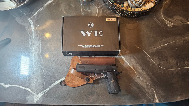 Afbeelding 1 van WE 1911 MEU te koop weinig tot niet gebruikt