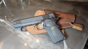 Afbeelding 2 van WE 1911 MEU te koop weinig tot niet gebruikt