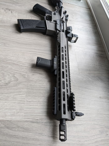 Afbeelding 4 van Lot complet M4 krytac Barrett rec7 avec accessoires