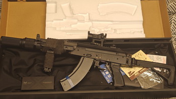 Image 2 pour TM AKX + 4 mags en upgrades