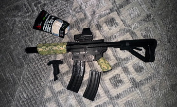 Image for G&G Combat Master M416 (Ruilen)