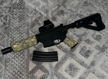 Bild 3 für G&G Combat Master M416