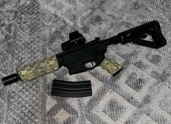 Afbeelding 4 van G&G Combat Master M416