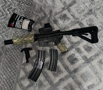 Bild 4 für G&G Combat Master M416