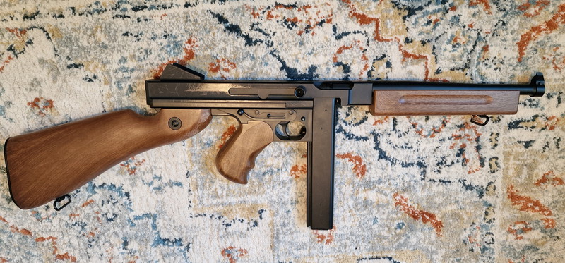 Imagen 1 de Thompson M1A1 (zonder batterij & lader)