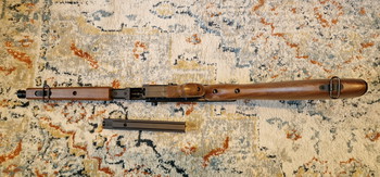 Bild 2 für Thompson M1A1 (zonder batterij & lader)