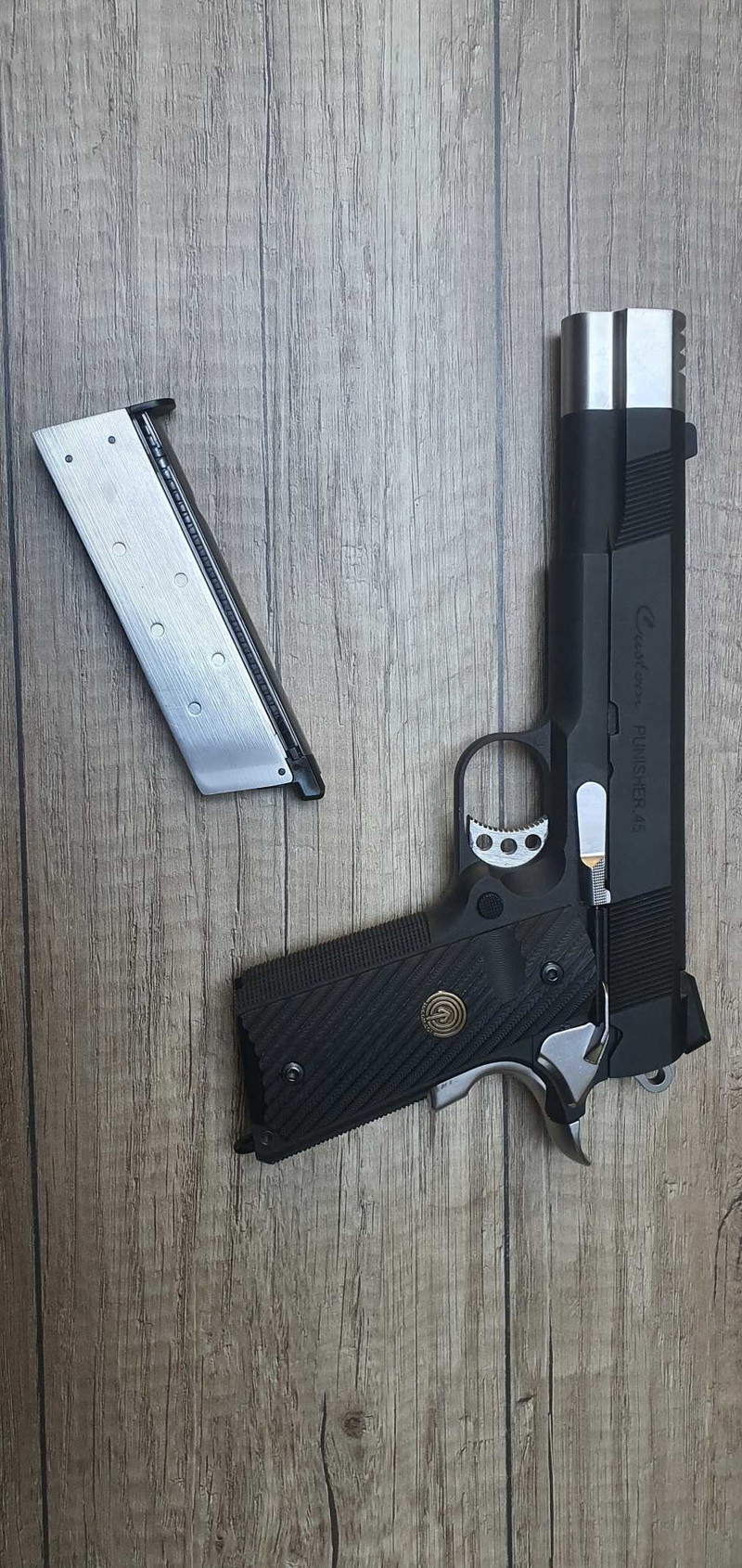 Imagen 1 de Punisher .45