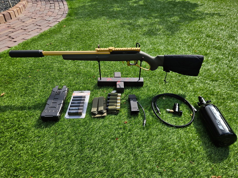 Image 1 for Rogueworx  build  kc02 f mark  hpa
