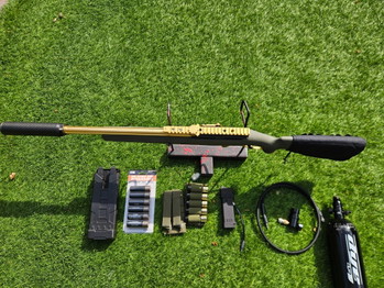 Image 3 for Rogueworx  build  kc02 f mark  hpa