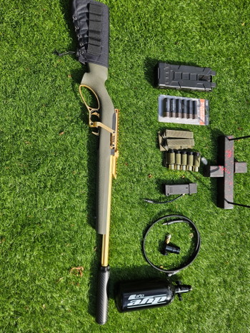 Image 4 for Rogueworx  build  kc02 f mark  hpa