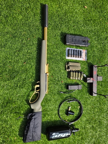 Image 6 for Rogueworx  build  kc02 f mark  hpa